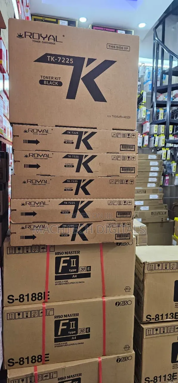 Tk 7225 Kyocera Toner Kit