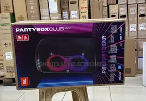 JBL Partybox Club 120
