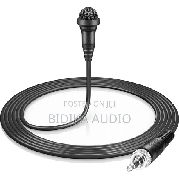 Sennheiser Ew 112p G4 Camera-Mount Wireless Omni Lavalier Microphone