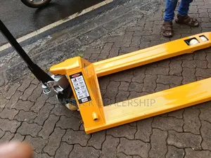 Hydraulic Pallet Trolley