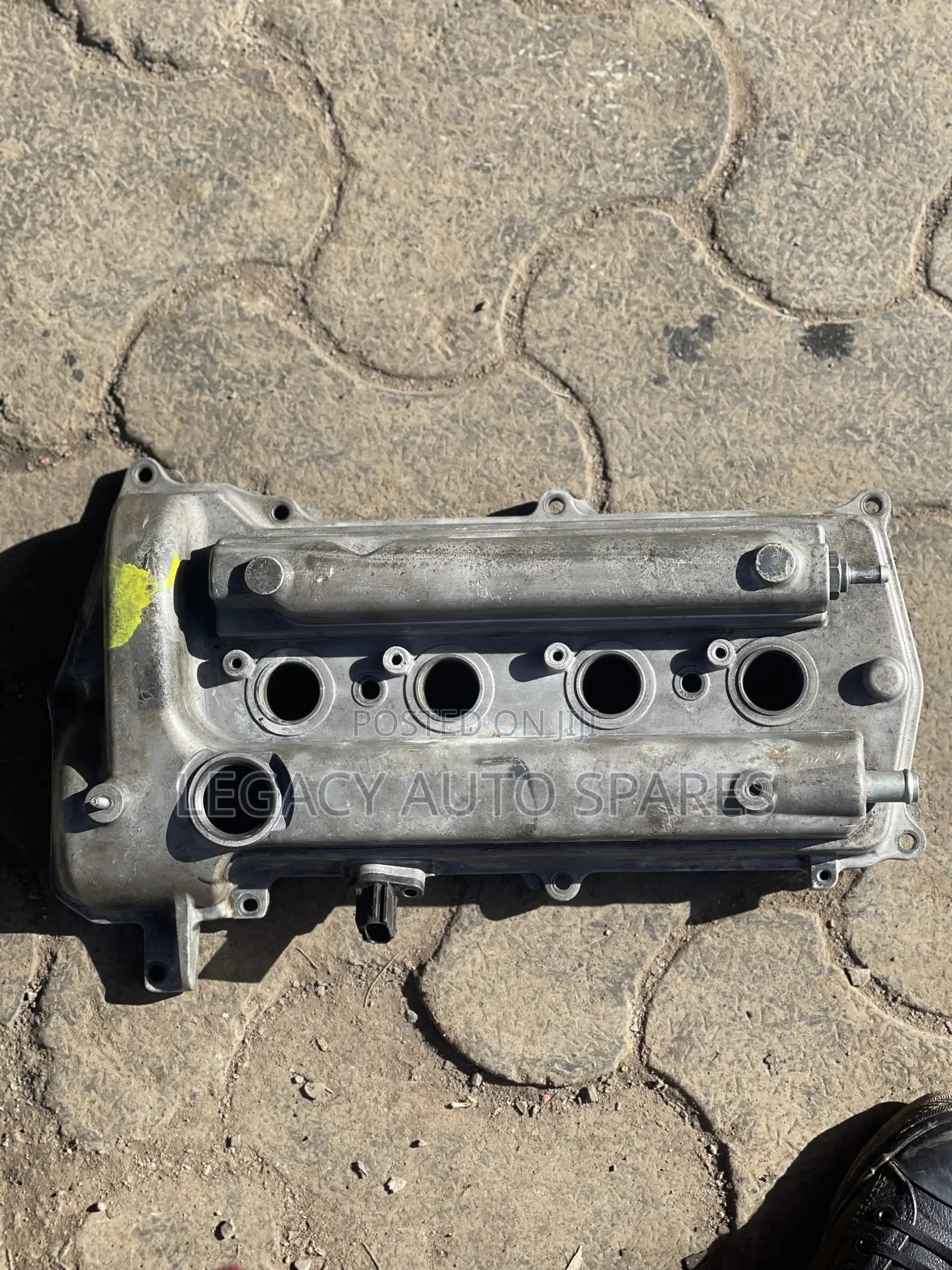 Engine Top Cover(1nz)