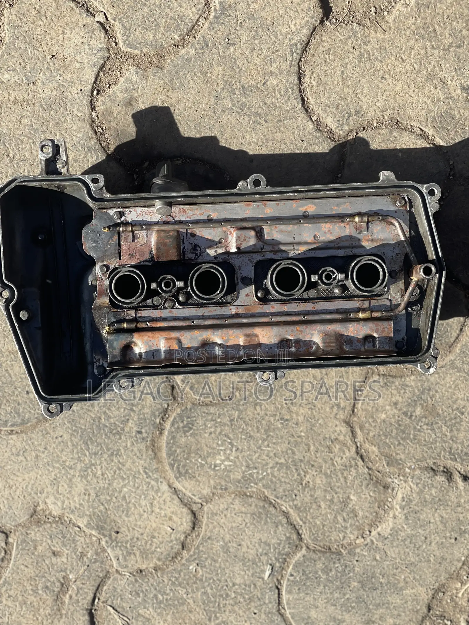 Engine Top Cover(1nz)