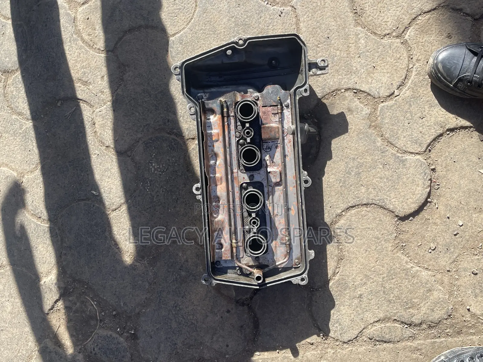 Engine Top Cover(1nz)