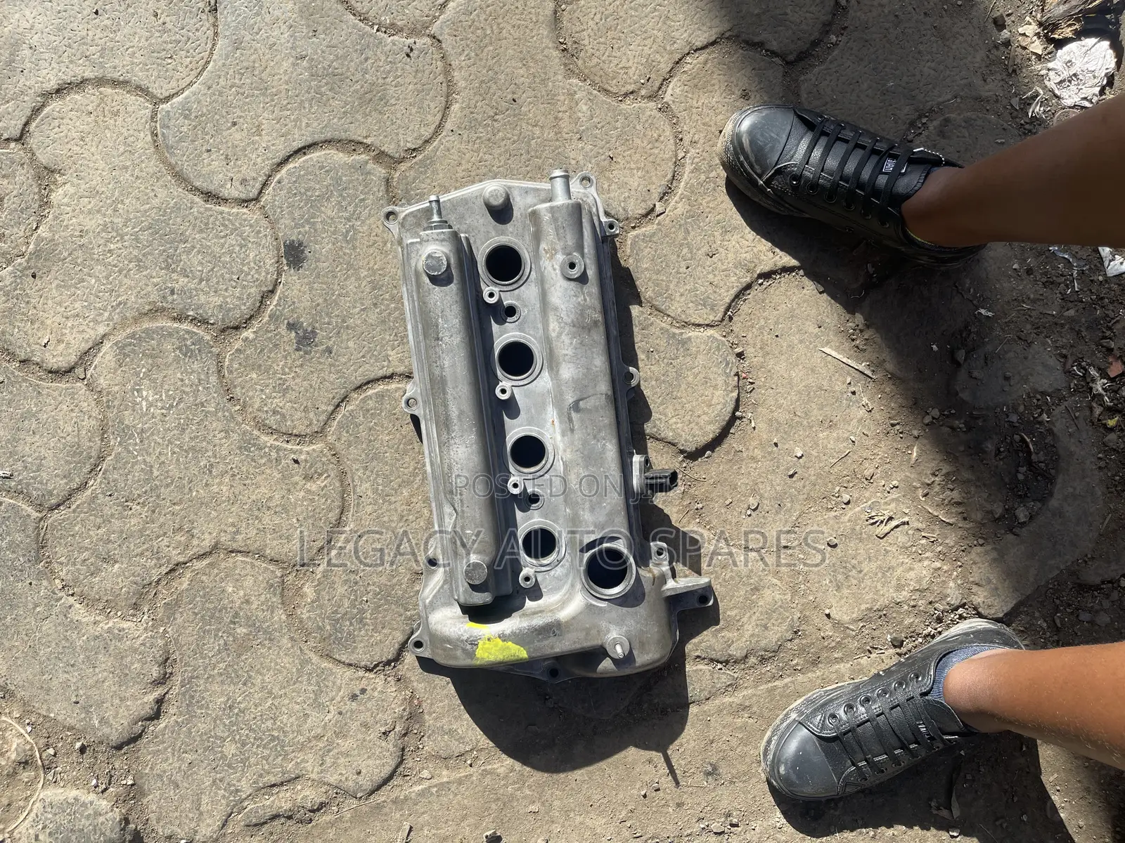 Engine Top Cover(1nz)