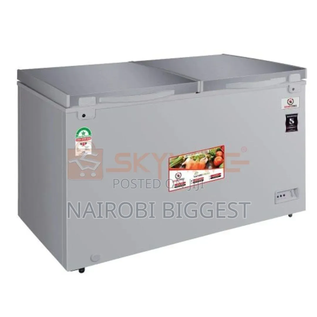 Smart Pro 345litres SCF-400g Chest Freezer