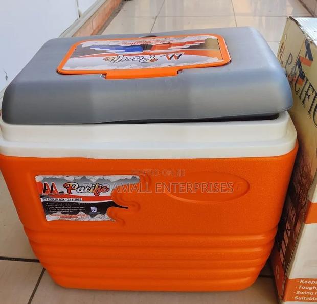 Pacific Cooler Box 32 Litres Keep It Cool Anywhere – Pacific 32l