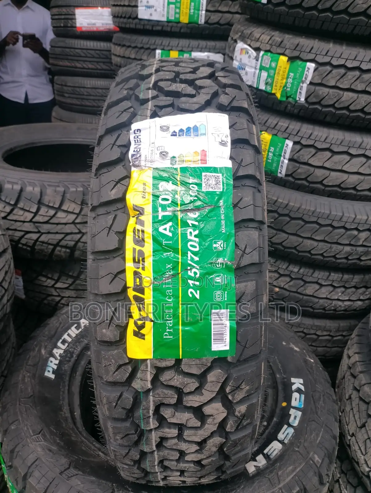 215/70r16 Kapsen