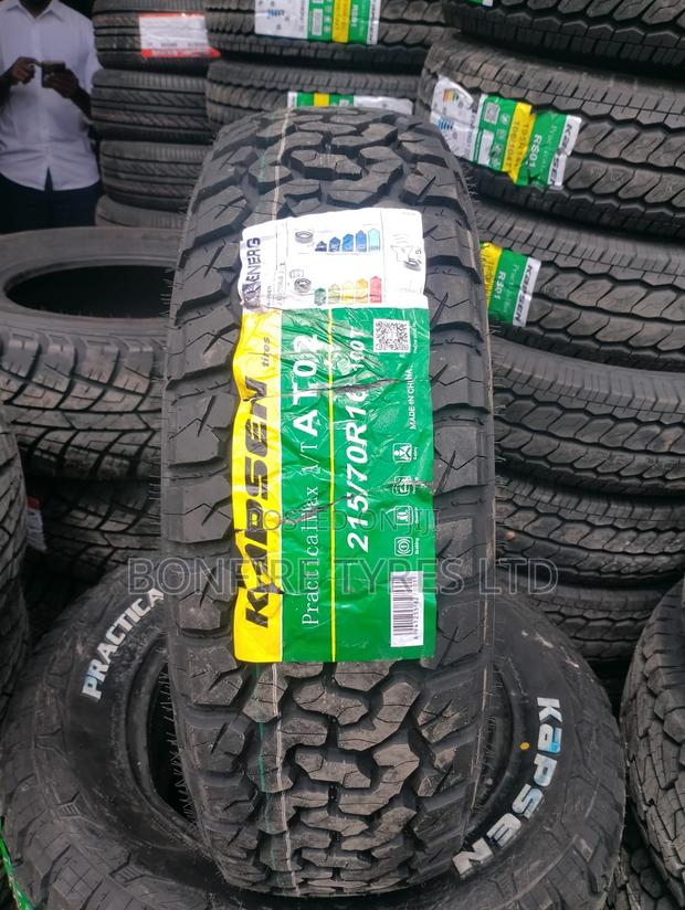 215/70r16 Kapsen