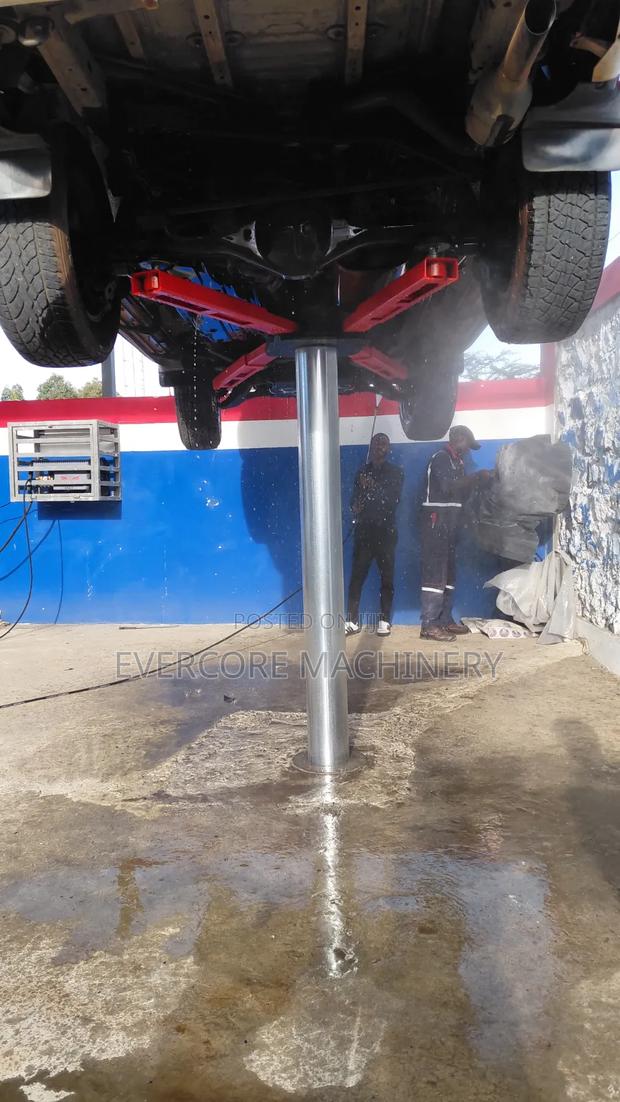 Commercial Underwash Carlfting Machine High Quality. - thumbnail 3
