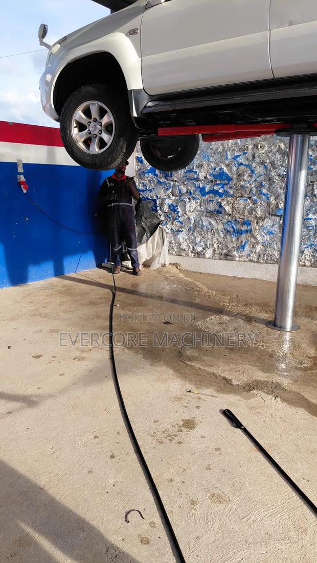 Commercial Underwash Carlfting Machine High Quality. - thumbnail 4