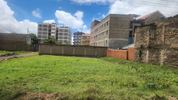 Commercial Plots Kenyatta Road