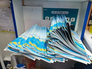 A4 Eulogy Printing – 8 Pages Available