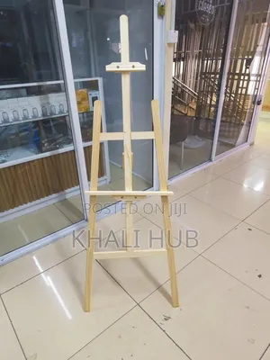 Easel Stand Wholesale Wooden Easel Stand Nairobi – 1.5m Display Stands