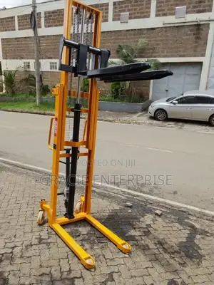 Manual Pallet Lifter/ Manual Stacker
