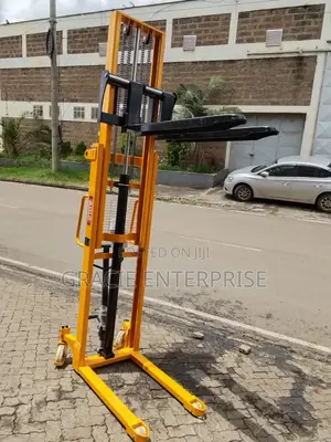 Manual Pallet Lifter/ Manual Stacker
