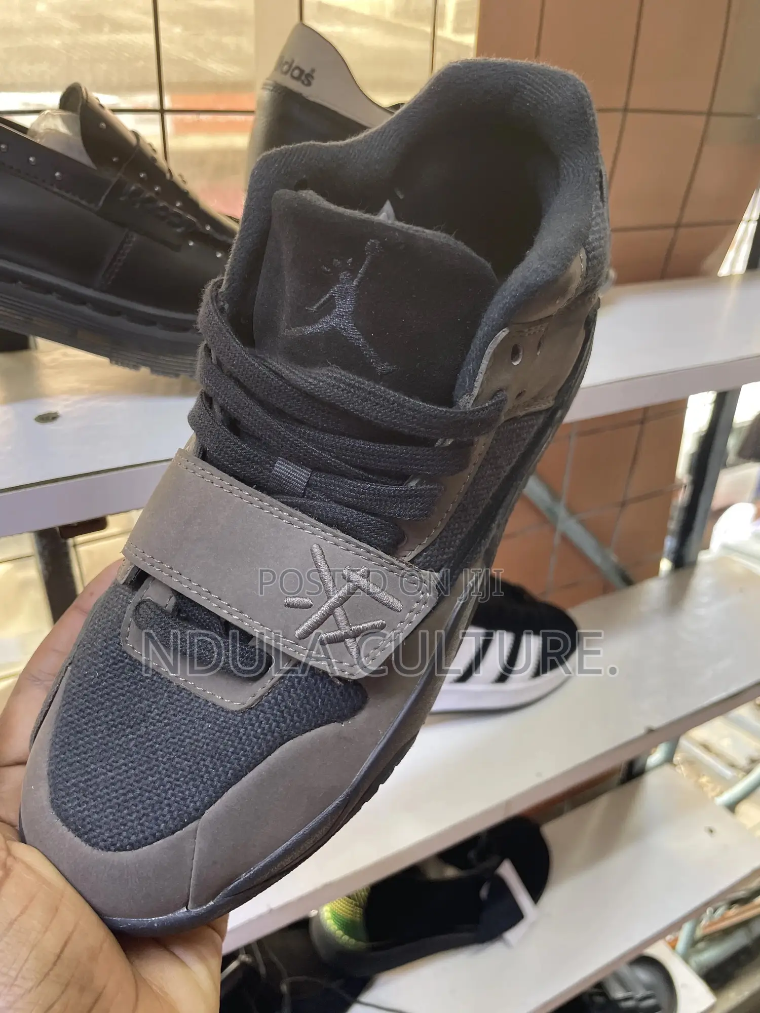 Jumpman Jack Travis Scott