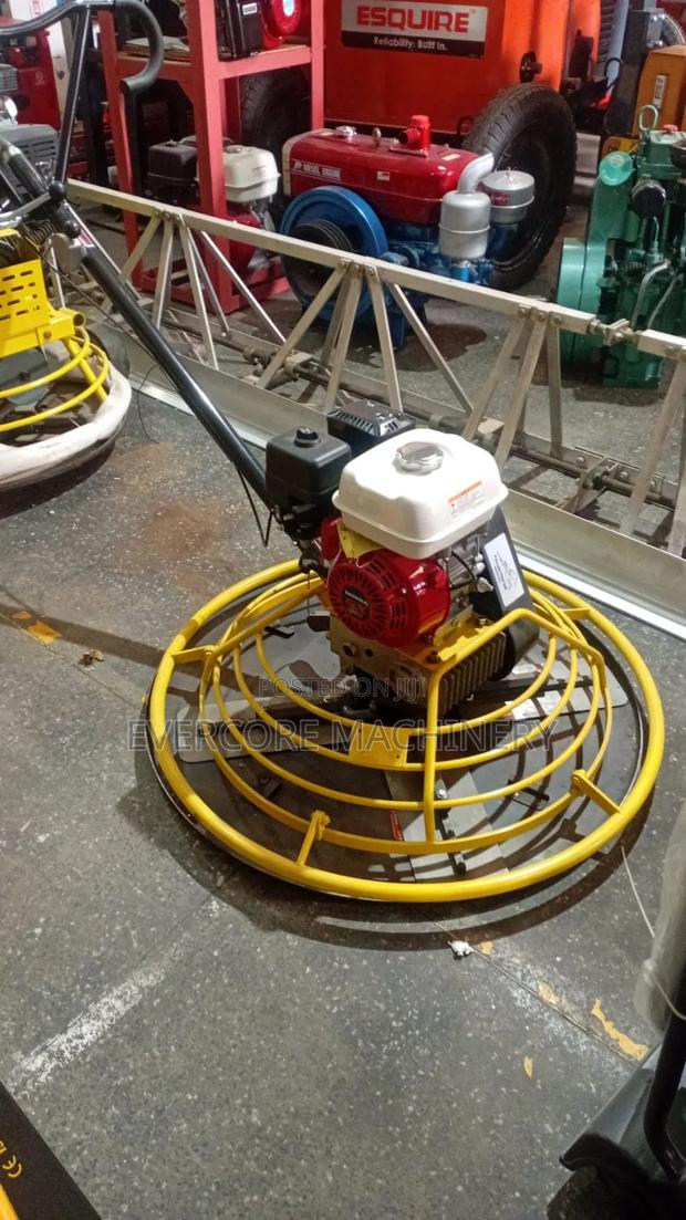 Commercial Honda Powerfloat Machine Best Quality. - thumbnail 2