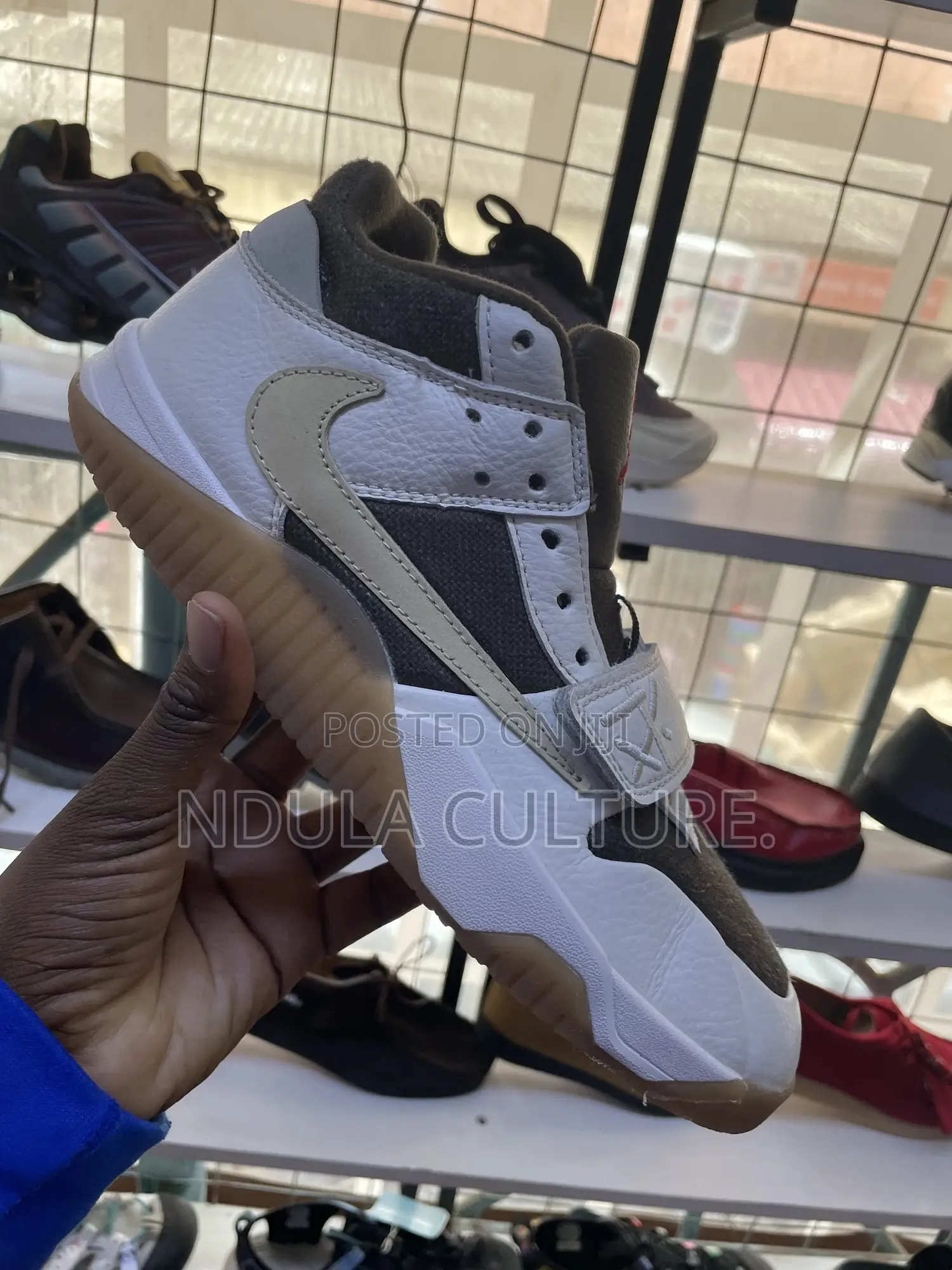 Jumpman Jack Travis Scott
