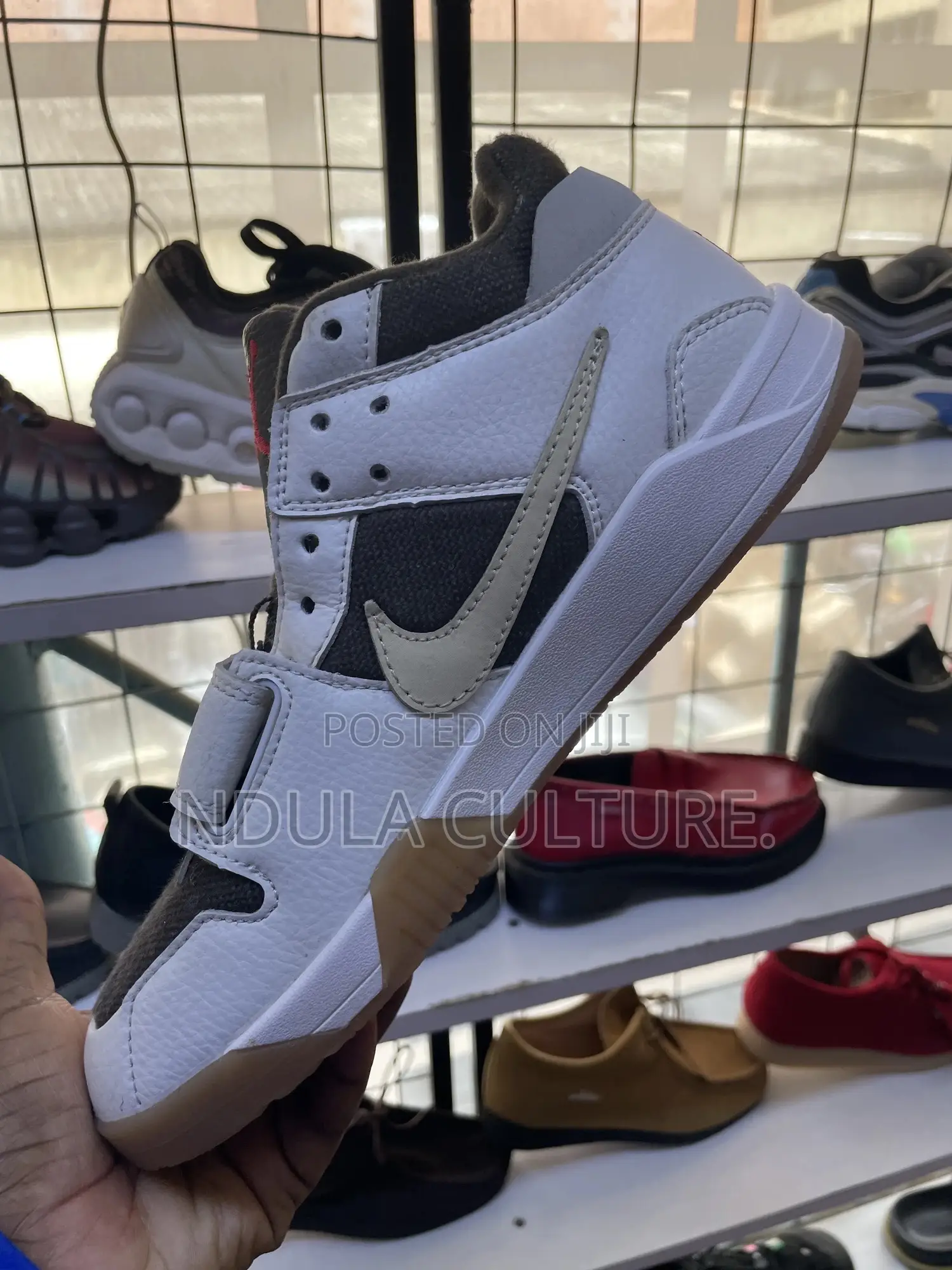Jumpman Jack Travis Scott