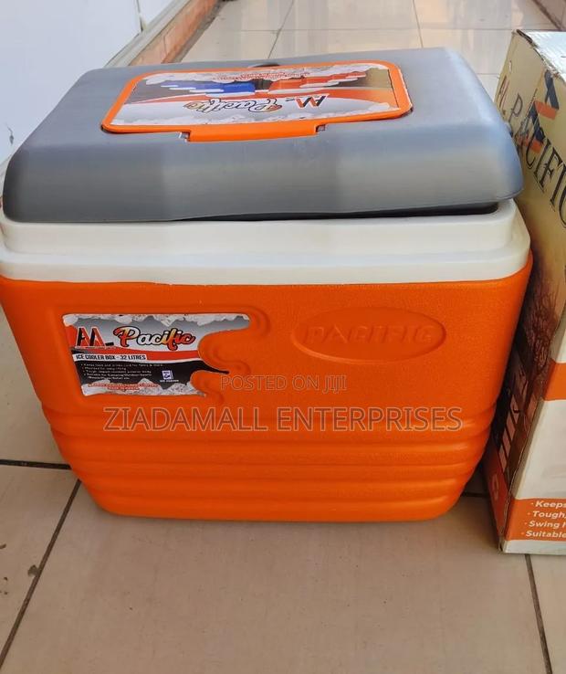Pacific Cooler Box 32 Litres Your Go-to Outdoor Companion