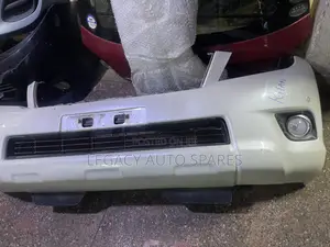 Toyota Prado J150 Front Bumper