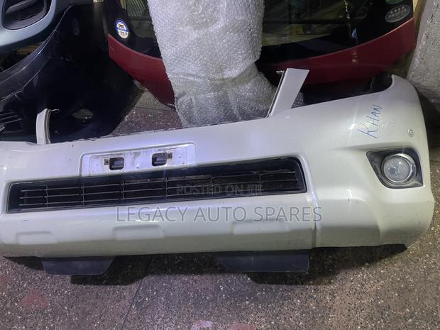 Toyota Prado J150 Front Bumper - thumbnail 3