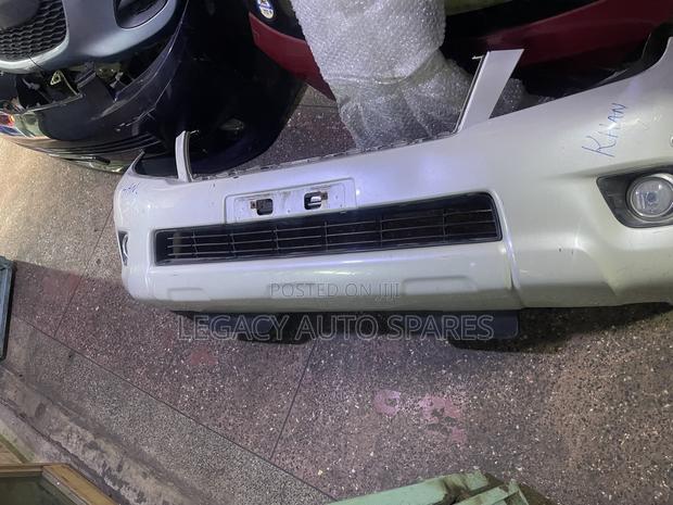 Toyota Prado J150 Front Bumper - thumbnail 6