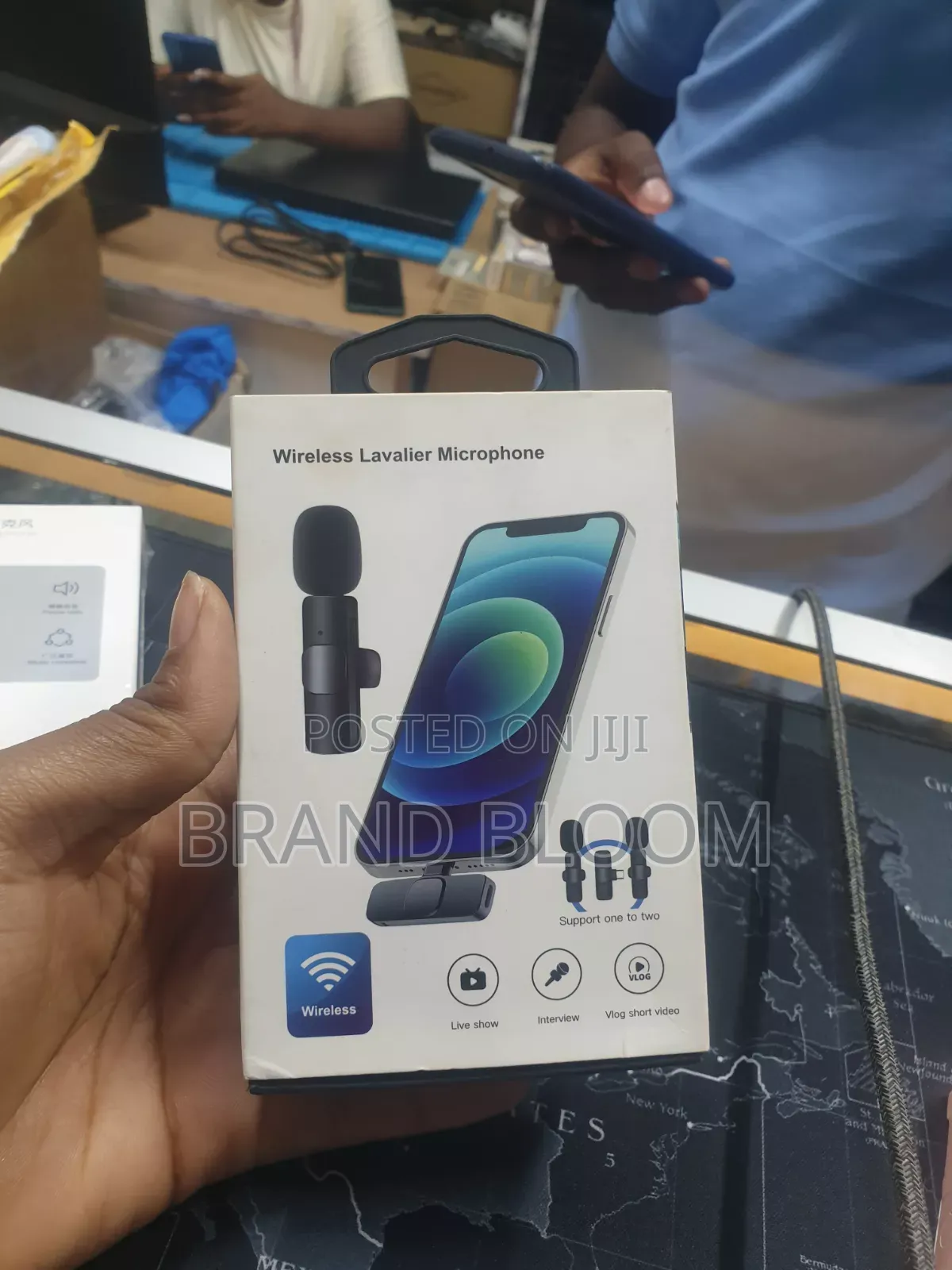 Wireless Microphone