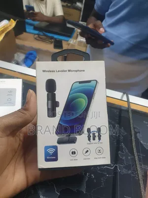 Wireless Microphone