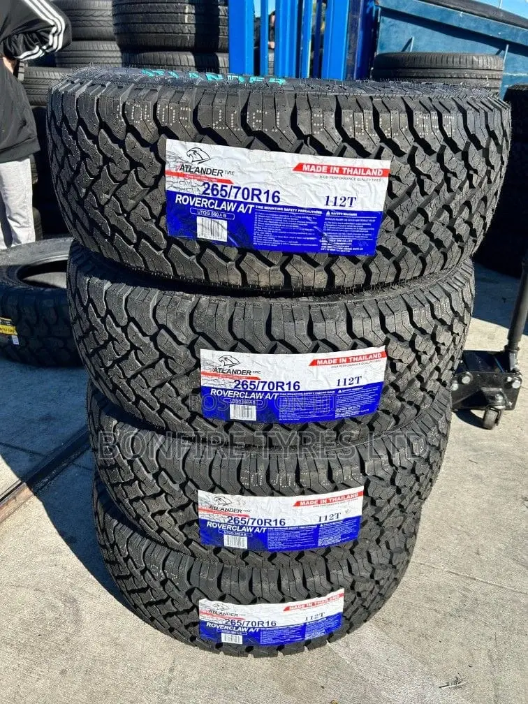 265/70r16 Roverclow