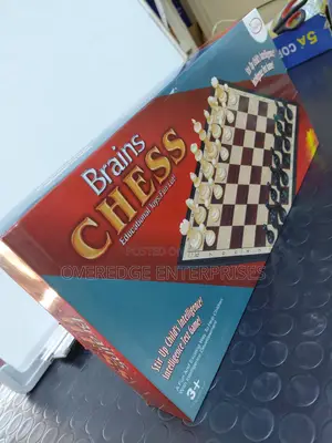 Brains Chess Available