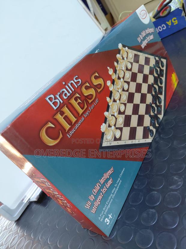 Brains Chess Available