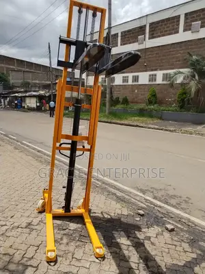 Hand Hydraulic Stacker/ Manual Stacker