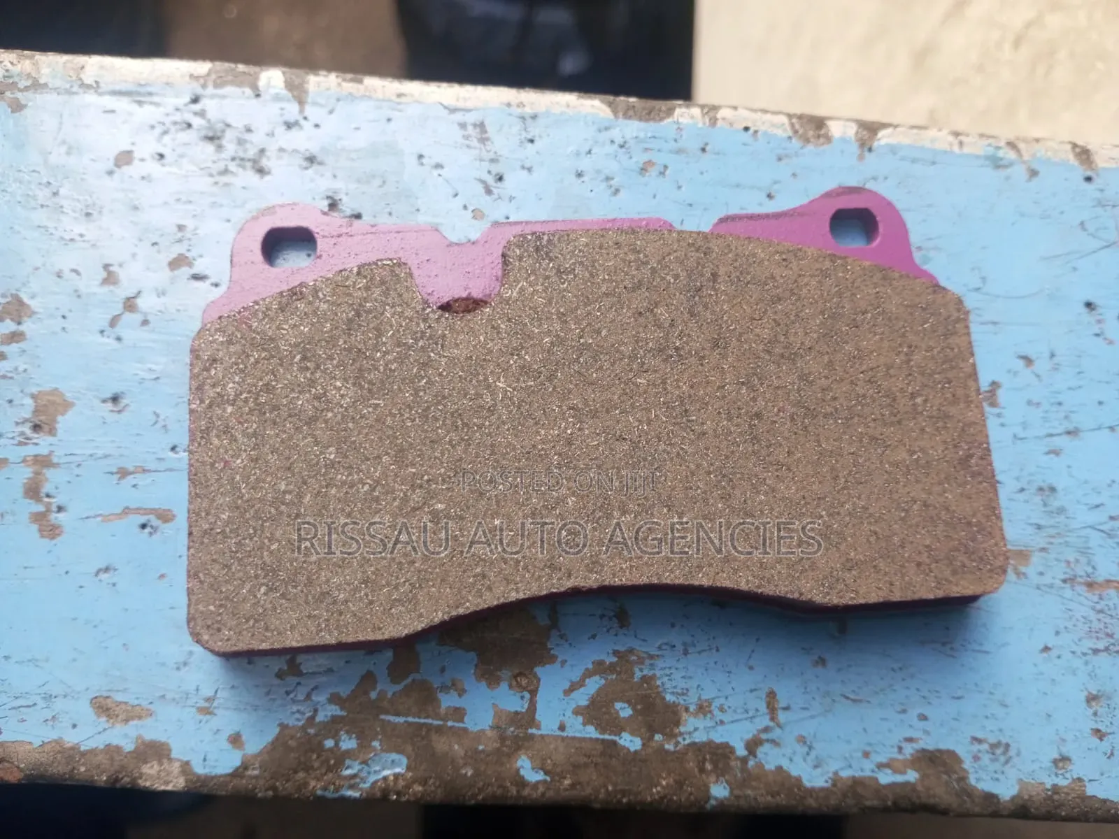 Subaru Impreza N14 2008 Lotus Ceramic Brake Pads.