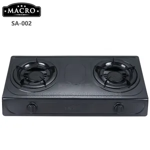 Nunix Macro 2 Burner Cooker