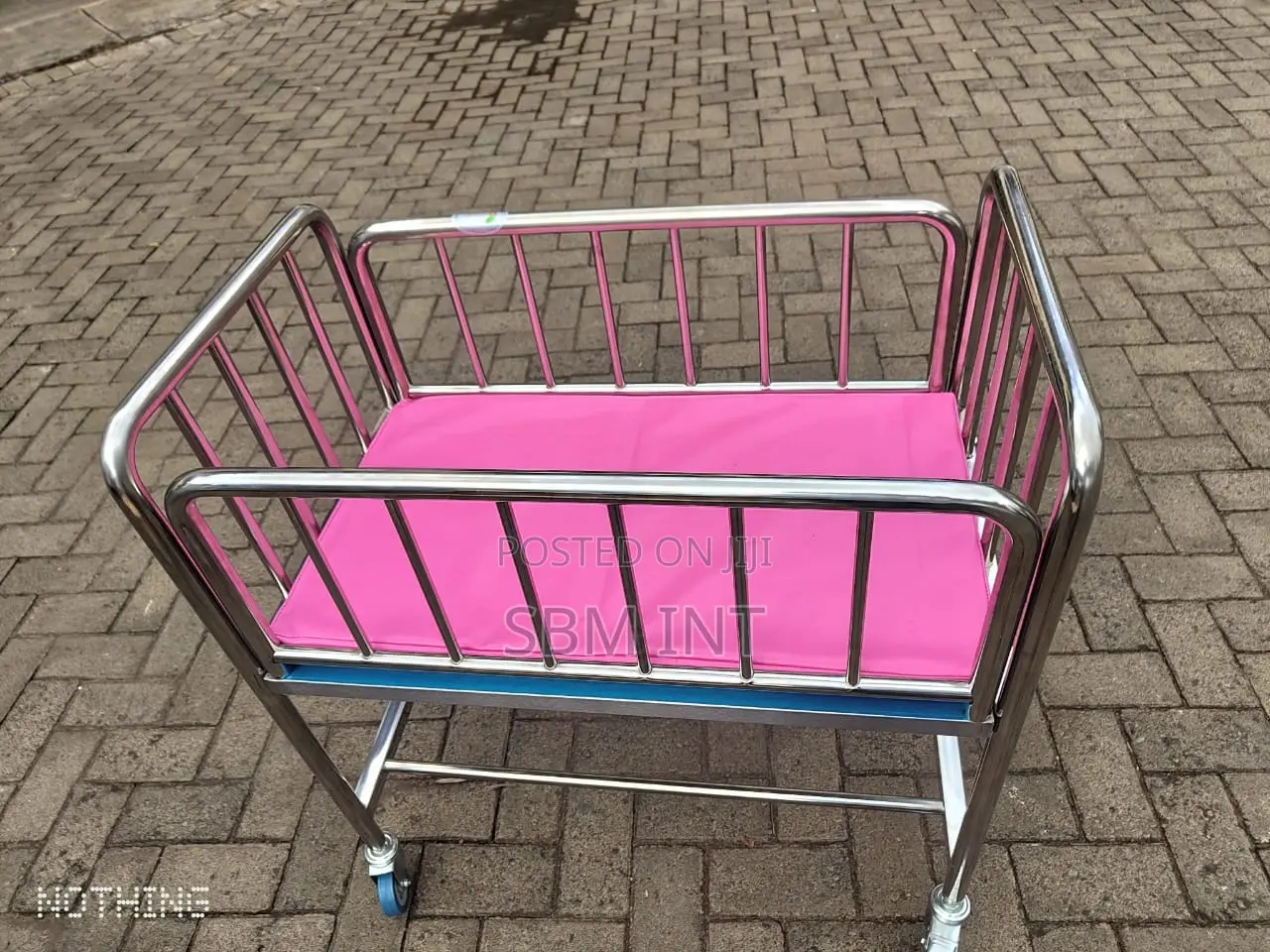 Baby Cot Local Made
