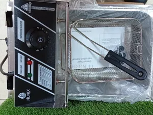 Nunix Electric Fryer