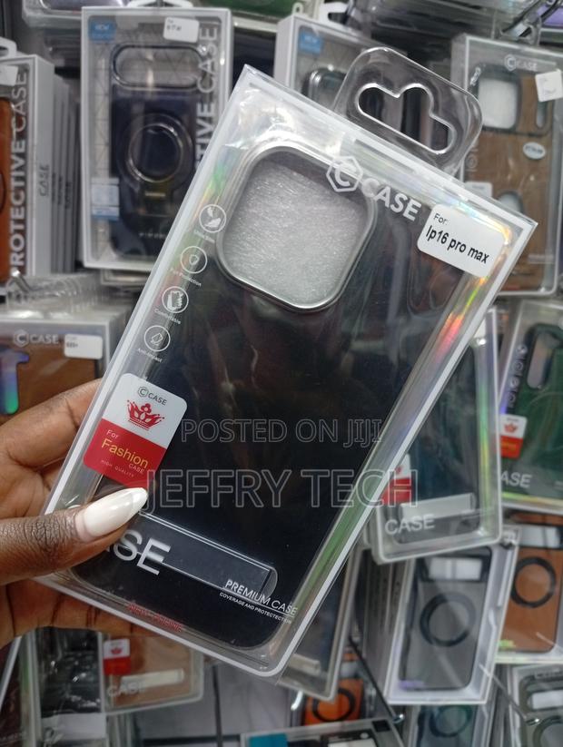 Protective Case Designed for the Apple iPhone 16 Pro Max. - thumbnail 2