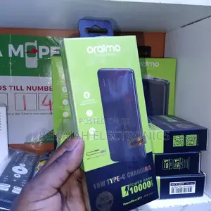 Professional Oraimo Powerbank 10000mah.Excellent Power Delivery