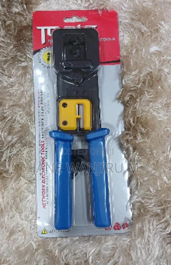 Crimp Tool Rj45 Crimping Tools