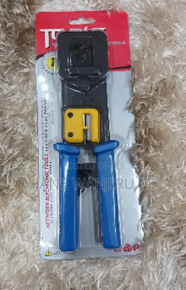 Crimp Tool Rj45 Crimping Tools