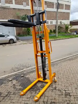 Hand Stacker/ Hydraulic Hand Stacker
