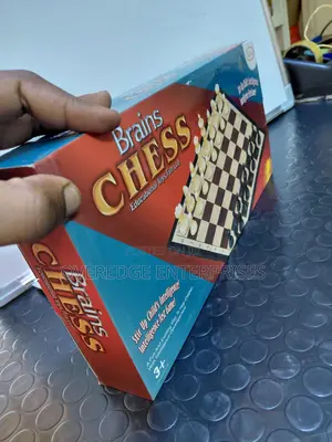 Brains Chess for Adults
