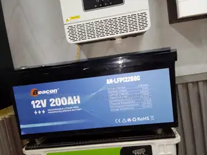 12v 200ah Beacon Lithium Battery