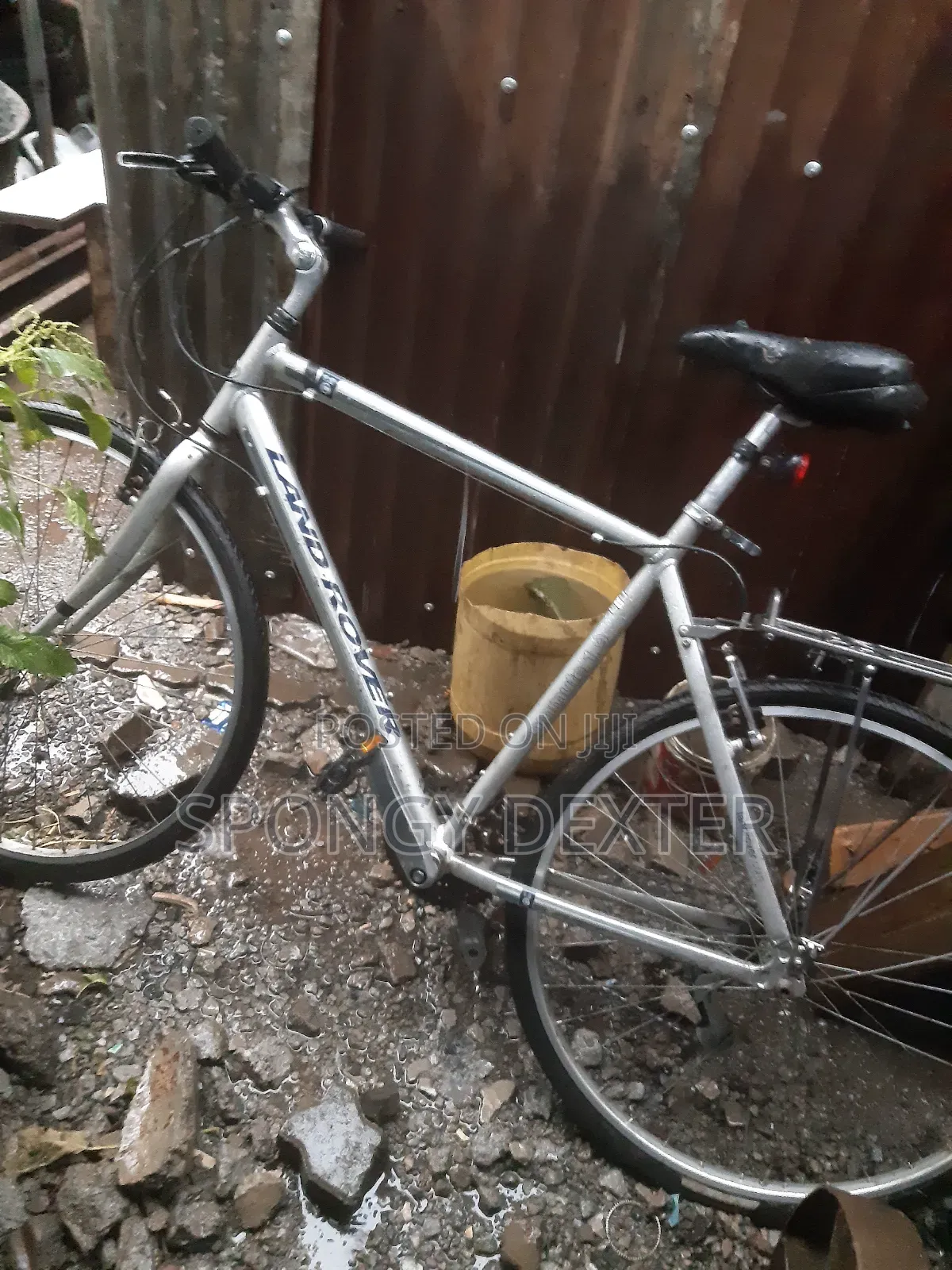 Hybrid Bicycle