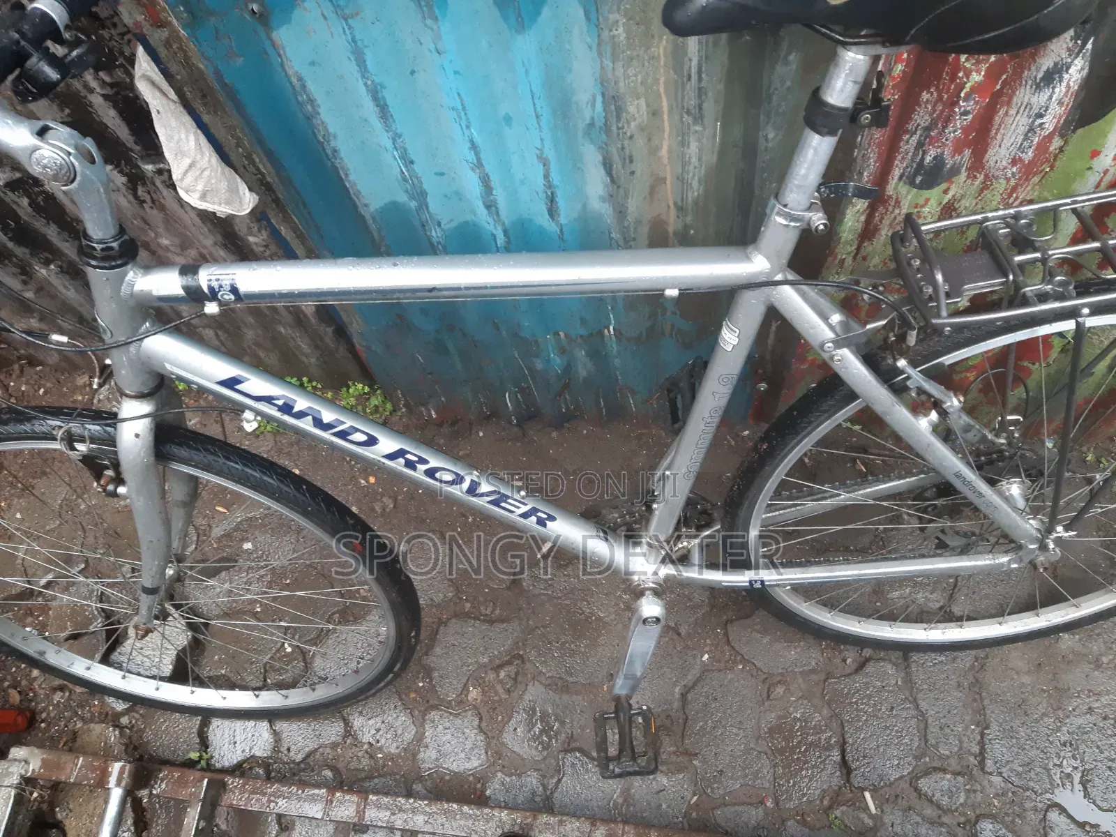 Hybrid Bicycle