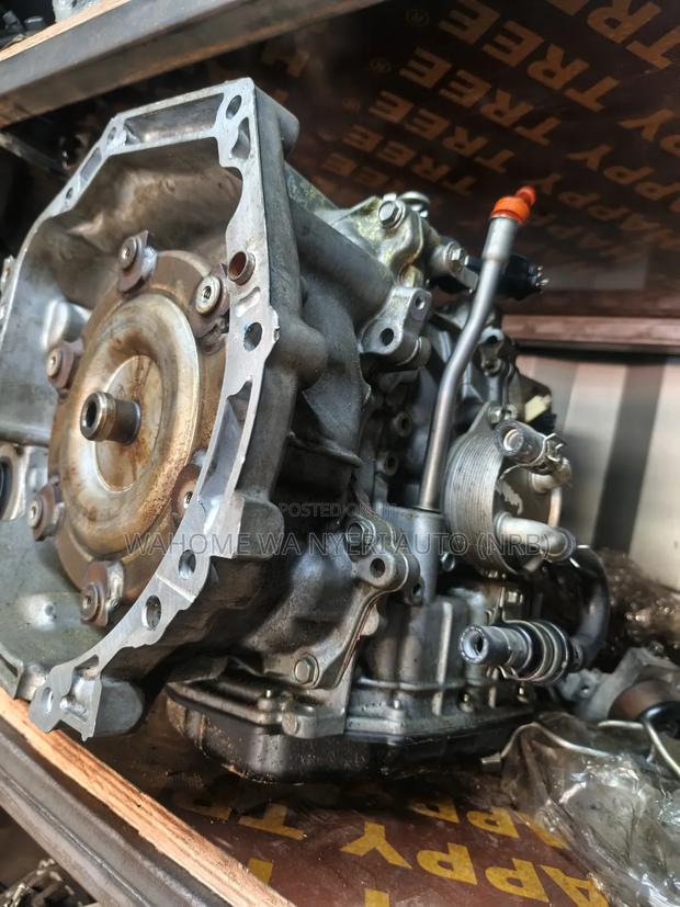 Gearbox K12c for Suzuki Swift - thumbnail 2