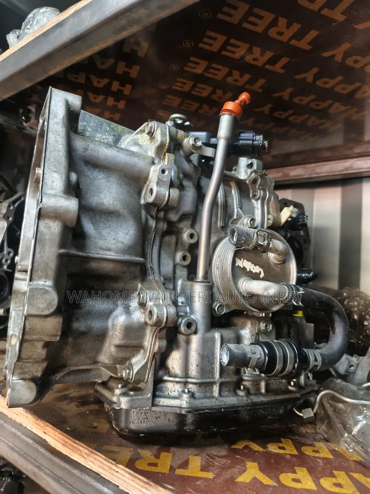 Gearbox K12c for Suzuki Swift