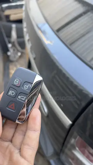 Smart Key Replacement for Range Rover