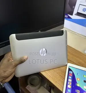 HP ElitePad 1000 G2 64 GB Silver